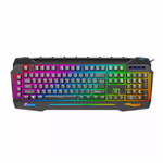 Keyboard: Green GK702 RGB Gaming