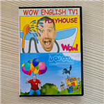 دی وی دی کودک WOW English TV 1 کد 332720