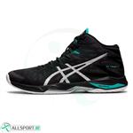 کفش والیبال اسیکس طرح اصلی Asics V-SWIFT FF MT 2 Black  Pure Silver