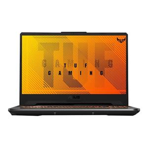 لپ تاپ گیمینگ ایسوس مدل ASUS TUF Gaming F15 FX506LH-HN004W i5-10400H 8GB 512GB SSD GTX1650 4GB