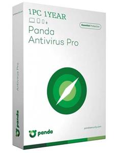انتی ویروس پاندا پرو 2017 Panda Antivirus Pro Security Software 