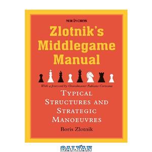 دانلود کتاب Zlotnik’s Middlegame Manual: Typical Structures and Strategic Manoeuvres