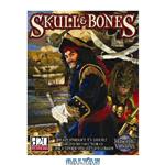 دانلود کتاب Skull & Bones: Swashbuckling Horror in the Golden Age of Piracy (Mythic Vistas)