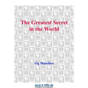 دانلود کتاب The Greatest Secret in the World 