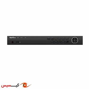 DVR ورتینا Vertina مدل VDR-802APLUS دارای 8+2 کانال 