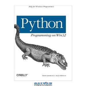 دانلود کتاب Python Programming on Win32