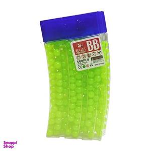 تیر تفنگ مدل ساچمه ای طرح خشاب بسته 500 عددی