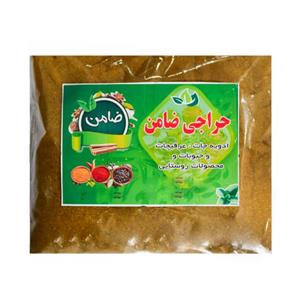 ادویه پلویی حراجی ضامن - 90 گرم