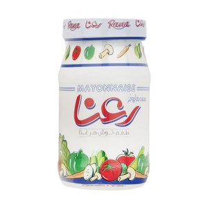 سس مایونز رعنا - 430 گرم