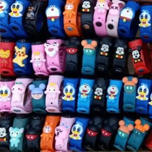 ساعت مچی دیجیتال بچگانه مدل لمسی ضدآب طرح موش