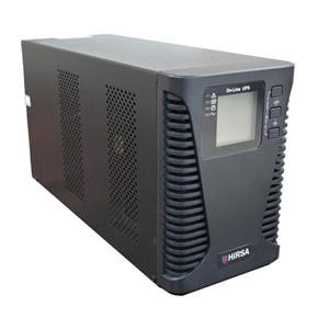 یو پی اس آنلاین هیرسا مدل GTC1000-ER ظرفیت 1000 ولت آمپر