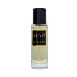 عطر جیبی مردانه پرستیژ مدل Bvlgari Man In Black  حجم 35 میلی لیتر