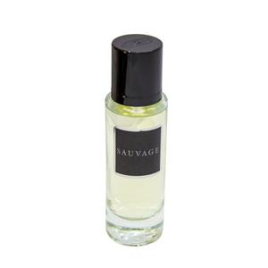 عطر جیبی مردانه پرستیژ مدل Sauvage Dior حجم 35 میلی لیتر