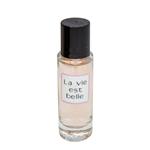 عطر جیبی زنانه پرستیژ مدل La Vie Est Belle حجم 35 میلی لیتر