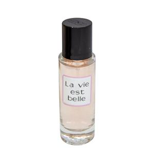 عطر جیبی زنانه پرستیژ مدل La Vie Est Belle حجم 35 میلی لیتر