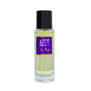 عطر جیبی زنانه پرستیژ مدل Alien حجم 35 میلی لیتر