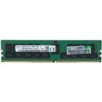 رم سرور DDR4 تک کاناله 2400 مگاهرتز اچ پی ای HPE مدل Kit 805351-B21 ظرفیت 32 گیگابایت