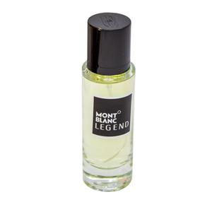 عطر جیبی مردانه پرستیژ مدل Mont Blanc Legend حجم 35 میلی لیتر