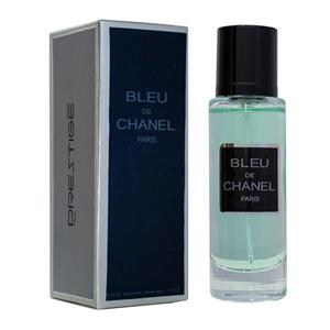 عطر جیبی مردانه پرستیژ مدل Bleu De Chanel  حجم 35 میلی لیتر