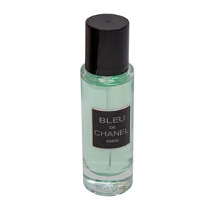 عطر جیبی مردانه پرستیژ مدل Bleu De Chanel  حجم 35 میلی لیتر