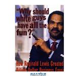 دانلود کتاب Why Should White Guys Have All the Fun: How Reginald Lewis Created a Billion-Dollar Business Empire