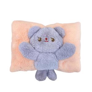 کیسه آب گرم برقی مدل JH-C طرح خرس کد 04