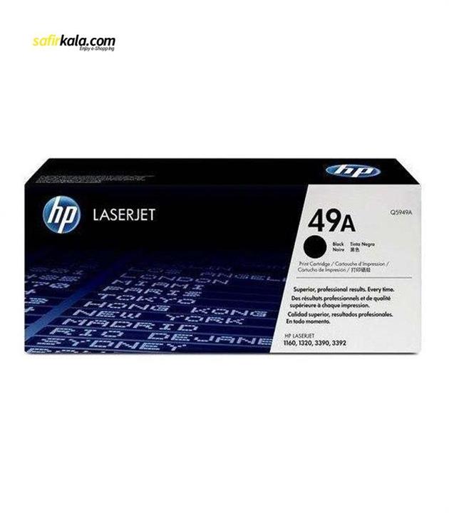 کارتریج  مدل 49A