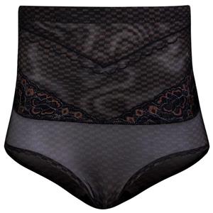 شورت گنی زنانه مدل  گیپور کد 3927 رنگ مشکی