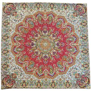 رومیزی ترمه کد TRM174