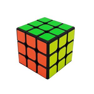مکعب روبیک مدل برچسب