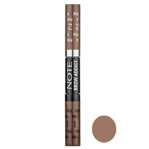 ریمل ابرو نوت شماره 02