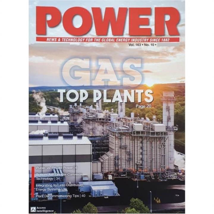 مجله Power اکتبر 2019