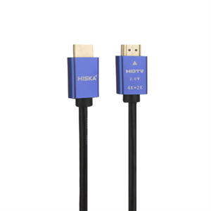 کابل HDMI هیسکا مدل HD08 طول 3 متر