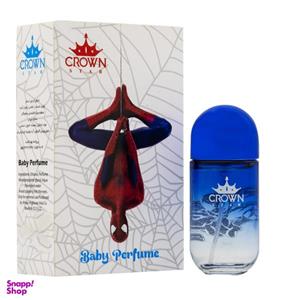 عطر کودک کراون استار مدل مرد عنکبوتی حجم 30 میلی لیتر