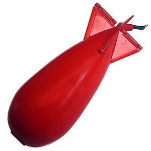 طعمه پاش ماهیگیری مدل راکتی بزرگ