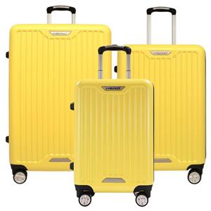 مجموعه سه عددی چمدان هد مدل HL 003 