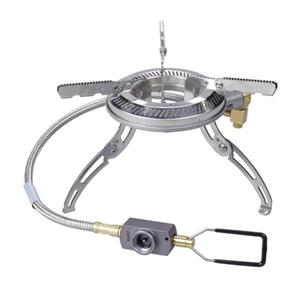 سرشعله سفری کووآ مدل Dual Flame KGB-1302 کد F2022