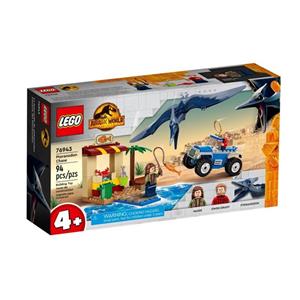 لگو سری Jurassic World مدل Pteranodon Chase کد 76943 