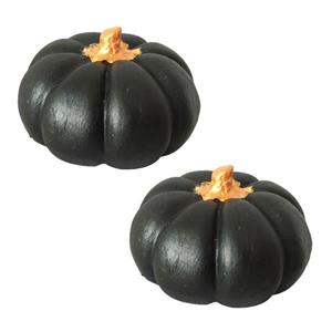 میوه تزئینی مدل کدو تنبل کد 644 بسته 2 عددی