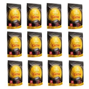 پودر قهوه فوری ونز کافه - 2.5 گرم 12 بسته 20 عددی