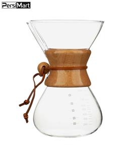 قهوه ساز مدل کمکس 6 کاپ