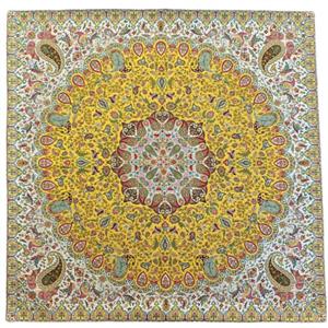 رومیزی ترمه کد TRM183