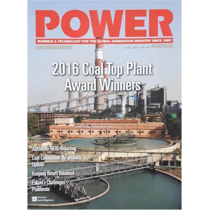 مجله Power اکتبر 2016