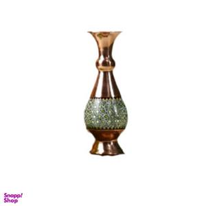 گلدان خاتم کاری کد 16 -