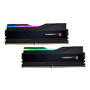 رم کامپیوتر DDR5 دو کاناله 6000 مگاهرتز CL30 جی اسکیل مدل Trident Z5 Neo RGB EXPO ظرفیت 64 گیگابایت