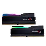 رم دسکتاپ DDR5 دوکاناله 5600 مگاهرتز CL30 جی اسکیل مدل TRIDENT Z5 RGB Black ظرفیت 64 گیگابایت