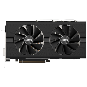 Sapphire NITRO PLUS Radeon RX 580 8GB GDDR5 256bit GRAPHICS CARD 