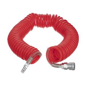 شلنگ فنری تیوان مدل HT - 001010 طول 10متر