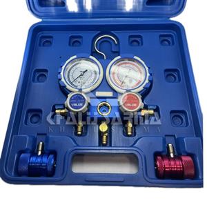 گیج فشار ولیو مدل VMG-2-R134a-B