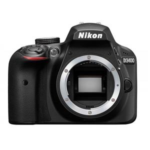 دوربین دیجیتال نیکون مدل D3400 Body Only بدون لنز Nikon EOS D3400 Body Digital Camera